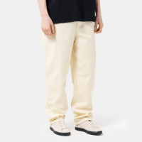 Pop Trading Company DRS Pant Canvas offwhite canvas