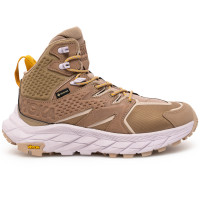 HOKA ONE ONE W Anacapa MID GTX DUNE/LILAC MARBLE