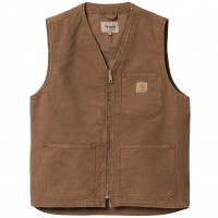 Carhartt WIP Arbor Vest TAMARIND (FADED)