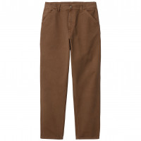 Carhartt WIP Single Knee Pant TAMARIND (FADED)