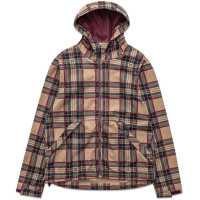 Pop Trading Company Vondel Jacket Check