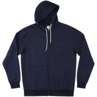 DC Riot Zip-Up Hoodie M NAVY BLAZER