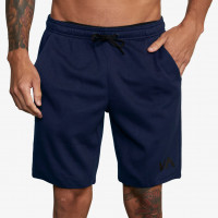 RVCA Sport Short IV Wkst MIDNIGHT