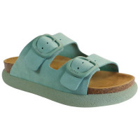 Scholl Noelle Chunky F30585 AQUAMARINE