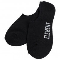 Element Nudie M Sock FLINT BLACK