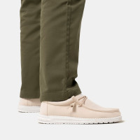 Dude Wally Slub Canvas NATURAL