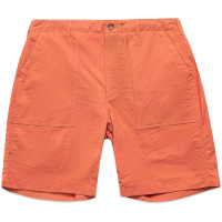 Engineered Garments Fatigue Short RUST COTTON SHEETING