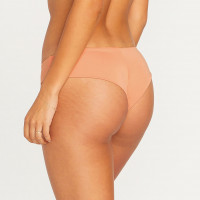 Volcom Simply Seamless Cheekini PAPAYA