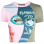 Andersson Bell Adsb Film Archive Tight T-shirts Essential PINK