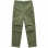 Engineered Garments Over Pant OLIVE COTTON RIPSTOP