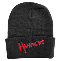 HAMMERS Hammer Killer Beanie BLACK