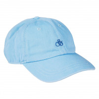 Scotch & Soda Twill Logo CAP SEA BLUE
