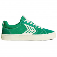 Cariuma Catiba PRO GREEN CONTRAST/IVORY