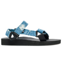 Arizona Love Trekky Sandals Print DENIM TDY