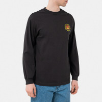 Anti-Hero L/S Grimple Stix BLACK