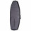 Liquid Force DLX Surf & Skim 4 Board Traveler Black/Grey