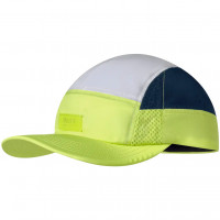 Buff 5 Panel GO CAP DOMUS LIME