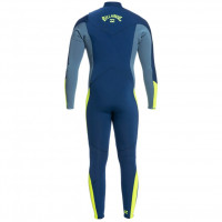 Billabong 504 Absolute Chest Zip M NAVY