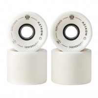 AZTRON Wheels Surfskate BRIGHT WHITE