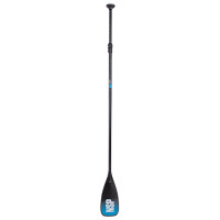 NSP Paddle Allround Coco Hybrid 2 Piece Adjustable ASSORTED