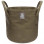SATTA Plant POT Cover Olive Drab