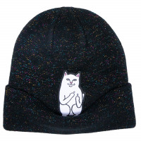 RIPNDIP Lord Nermal Beanie 3M Reflective MULTI