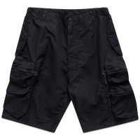 Nemen PUF Multi-pocket Parachute Short INK BLACK