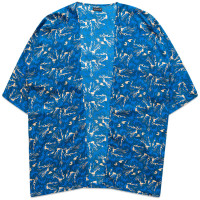 69slam Oahu Summer Kimono REX