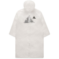 SURF SHELTER Base 2.0 Raincoat TRANSPARENT