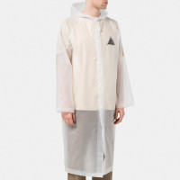 SURF SHELTER Base 2.0 Raincoat TRANSPARENT