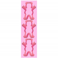 Grizzly Full OF AIR Griptape PINK