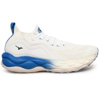 MIZUNO Wave Neo Ultra UNDYEDWHT/BLK/PEACEBLUE