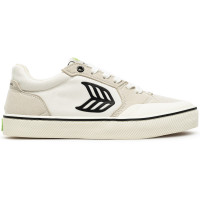 Cariuma THE Vallely Off-White Vintage/Black