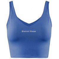 District Vision Khanti Sports BRA OCEAN BLUE