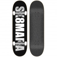 Sk8mafia OG Logo Black Complete BLACK