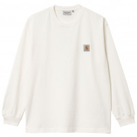 Carhartt WIP L/S Nelson T-shirt WAX (GARMENT DYED)