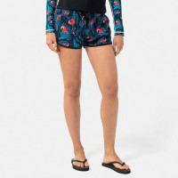 69slam Layla 4 Ways Stretch Boardshort Tropical