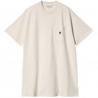 Carhartt WIP W' S/S Nelson Grand T-shirt NATURAL (GARMENT DYED)