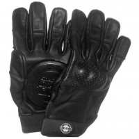 Long Island PRO Gloves BLACK
