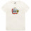 69slam Jaxon Short Sleeve T-shirt White