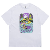 Volcom Sanair SST White