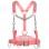 KIDILL Chain Harness PINK