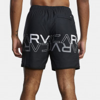 RVCA Yogger IV Short NEW BLACK