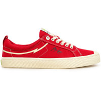 Cariuma OCA LOW Gerry Lopez RED