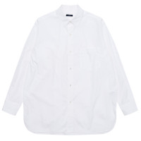 YLEVE ELS Pima Cotton Bload SH White