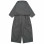 YLEVE Suvin Cotton Typewriter A/O MOSS GREY