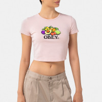 OBEY Bowl OF Fruit PINK CLAY