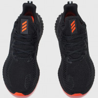 Adidas Alphaboost CORE BLACK/GOLD MET./DGH SOLID GREY