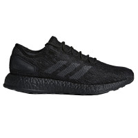 Adidas Pureboost CORE BLACK/DGH SOLID GREY/HI-RES ORANGE