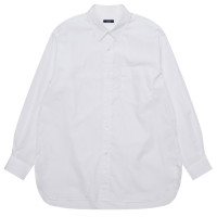 YLEVE ELS Pima Cotton Bload SH White